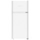 Liebherr Ψυγείο Δίπορτο 196lt Υ124.1xΠ55xΒ63εκ. Λευκό CTe 2131 Liebherr Ψυγείο Δίπορτο 196lt Υ124.1xΠ55xΒ63εκ. Λευκό CTe 2131